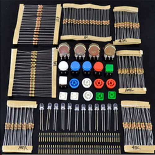 Electronics Parts Kit for Arduino ***LOCAL STOCK***