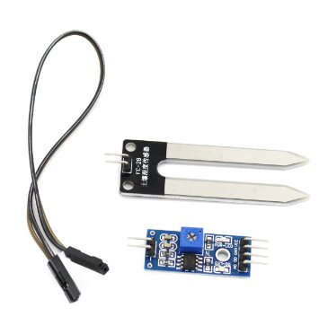 Soil Hygrometer Detection Module - Soil Moisture Water Sensor for Arduino ***LOCAL STOCK***