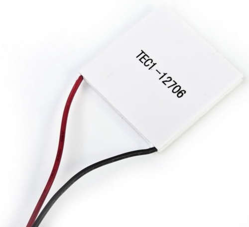 Peltier 12V TEC1-12706 6A Thermoelectric Cooler ***LOCAL STOCK***