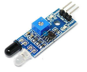 IR Infrared Obstacle Avoidance Module for Arduino and Robotics ***LOCAL STOCK***