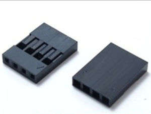 10Pcs 2.54mm 4 Pin Dupont Jumper Wire Cable Female Housing ***LOCAL STOCK***