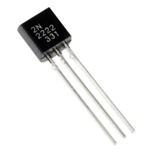 2N2222 NPN Bipolar Junction Transistor ***LOCAL STOCK***