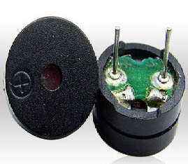 Passive Buzzer 16 Ohm 3V ~ 12V ***LOCAL STOCK***
