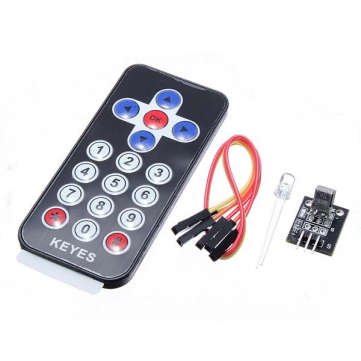 Infrared IR Wireless Remote Kit for Arduino***LOCAL STOCK***