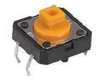 12 x 12 x 7.3mmPush Button Tactile Switch ***LOCAL STOCK***