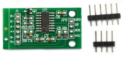 HX711 Weighing Sensor Module Board Dual Channel 24 Bit A/D Conversion  for Arduino ***LOCAL STOCK***