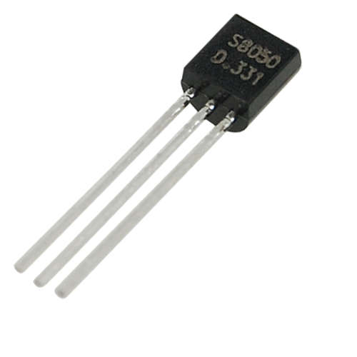 S8050 NPN Bi-Polar Transistor TO-92 ***LOCAL STOCK***