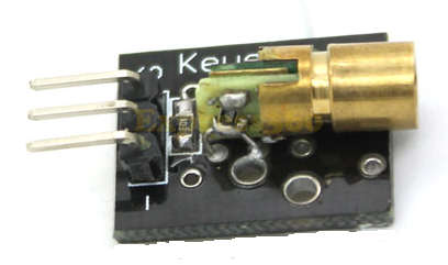 KY-008 650nm Laser Module for Arduino ***LOCAL STOCK***