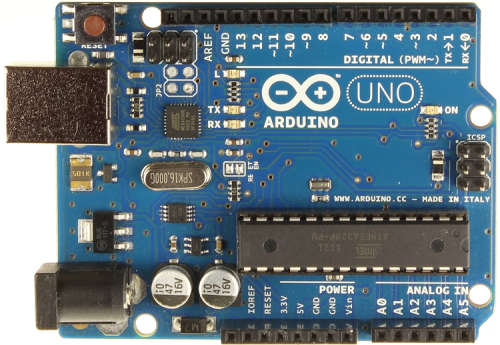 ORIGINAL Arduino Uno R3 ATMega328P-PU ATMega16AU2  ***LOCAL STOCK***