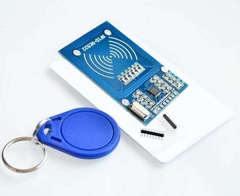 RFID module RC522 Kit 13.56 Mhz With Tags SPI Write & Read for Arduino ***LOCAL STOCK***