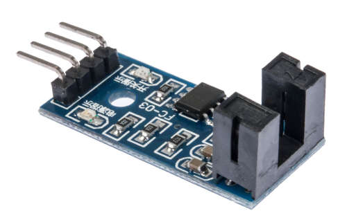 Optocoupler Slot Type zcounter Module for Arduino ***LOCAL STOCK***