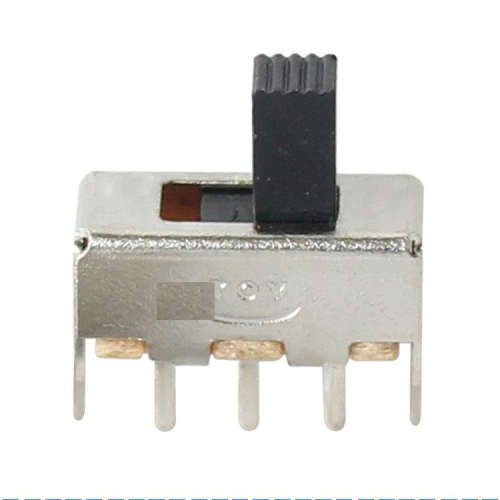 Slide Switch SPDT 1P2T 2 Position 3 Pin PCB Panel Vertical SS12D00G4 ***LOCAL STOCK ***