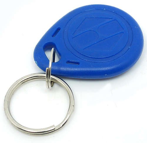 RFID Tag 125KHz EM 4100/4102 for Access Control - Blue***LOCAL STOCK***