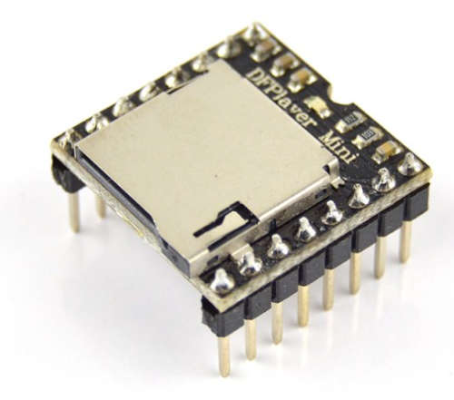 DFPlayer Mini MP3 Player TF Card U Disk Audio Voice for Arduino ***LOCAL STOCK***