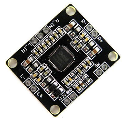 XH-M181 PAM8610 Dual Audio Mini Digital Amplifier 15w x 2 High Power ***LOCAL STOCK***