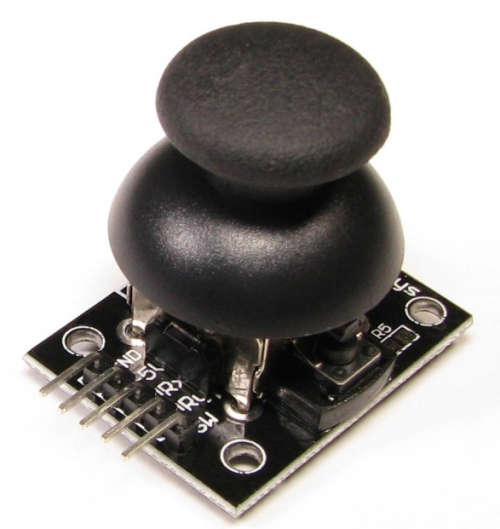 KY-023 Dual Axis XY Joystick Module for Arduino ***LOCAL STOCK***