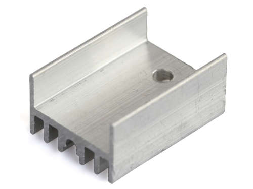 TO-220 Heat Sink Aluminium ***LOCAL STOCK***