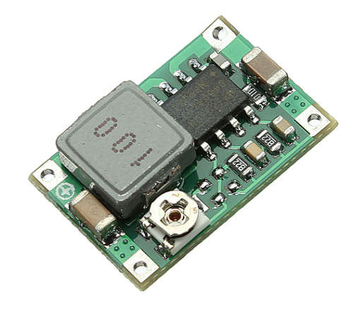 Mini DC to DC Step Down Adjustable Buck Convertor Power Module 4.75V~23V to 1V~17V ***LOCAL STOCK***