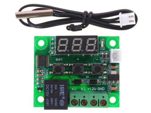 W1209 Temperature Control Thermostat 12V -50 °C ~ 110 °C ***LOCAL STOCK***