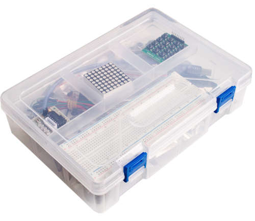 RFID Starter Kit for Arduino UNO R3 Upgraded version Learning Suite With Retail Box ***LOCAL STOCK**