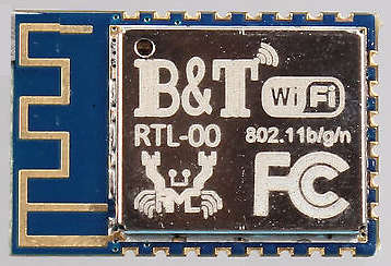 RTL8710 WiFi Wireless Transceiver Module SOC RTL-00 44K 1MB for Arduino ***LOCAL STOCK***