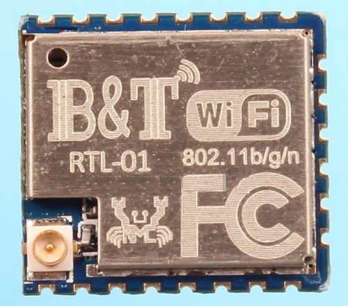 RTL8710 WiFi Wireless Far Distance Transceiver Module RTL-01 512K 1MB for Arduino ***LOCAL STOCK***