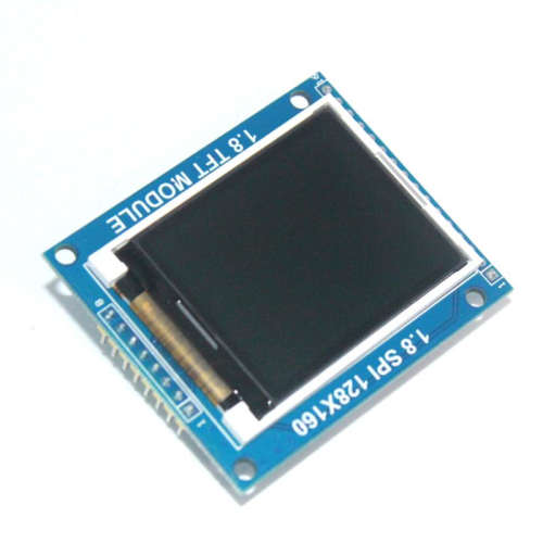 1.8 Inch SPI TFT LCD Module Display with PCB Adapter ST7735B IC for Arduino ***LOCAL STOCK***