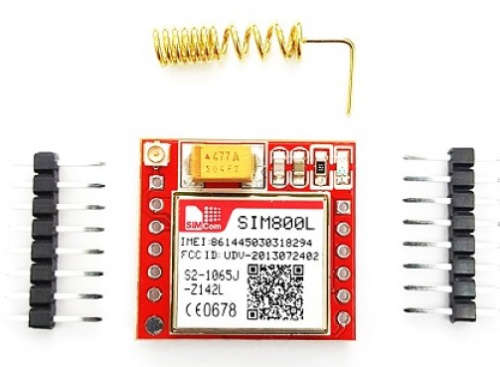 SIM800L GPRS GSM Module Micro SIM Card Board Quad-band for Arduino ***LOCAL STOCK***