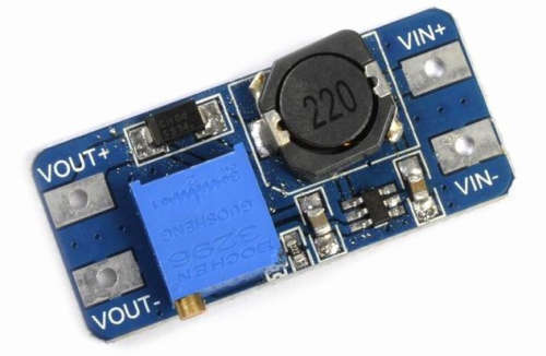 MT3608 DC-DC Step Up Adjustable Power Supply Module Booster for Arduino ***LOCAL STOCK***