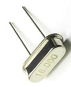 16MHz Quartz Crystal Oscillator ***LOCAL STOCK***