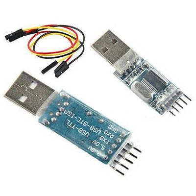 USB To RS232 TTL PL2303HX Auto Converter Module Adapter for Arduino ***LOCAL STOCK***