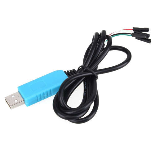 PL2303HX USB to TTL RS232 Converter Serial Cable Module ***LOCAL STOCK***