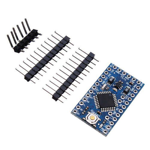 Arduino Pro Mini ATMega328 5V 16MHz ***LOCAL STOCK***