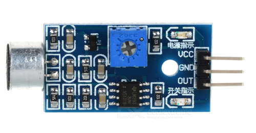 Microphone Sound Module for Arduino ***LOCAL STOCK***
