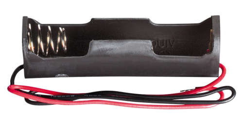 Battery Holder 1 x AA 1 x 14500 ***LOCAL STOCK***