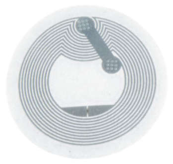 NTAG215 NFC 13.56MHz ISO14443A RFID 25mm Stickers ***LOCAL STOCK***