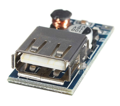 USB PFM Control DC-DC 0.9v~5v Boost Step-up Power Supply Module ***LOCAL STOCK***
