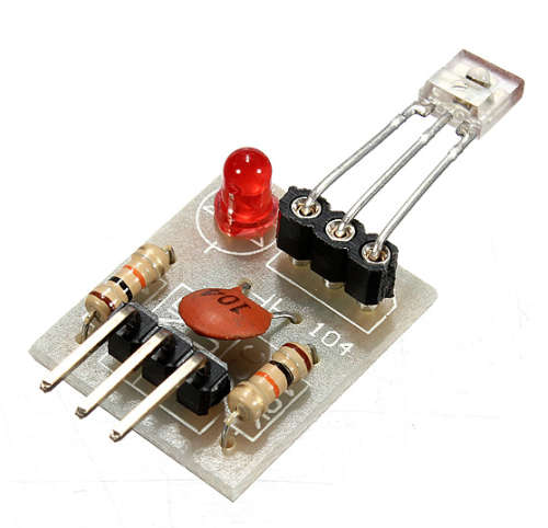 Laser Receiver Detection Sensor Non-Modulator Module ***LOCAL STOCK***