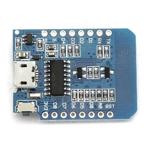 D1 Mini NodeMcu Lua WiFi ESP8266 4M Development Board Micro USB ***LOCAL STOCK***