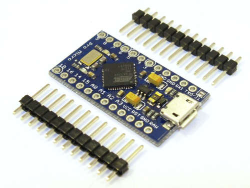 Arduino Pro Micro ATmega32U4 5V 16MHz Leonardo Development Board ***LOCAL STOCK***