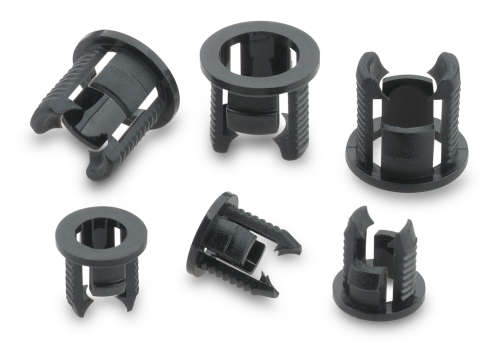 5mm LED Plastic Holder for Panel Assembly ***LOCAL STOCK***