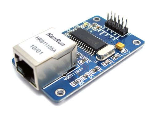 ENC28J60 LAN Ethernet Network Board Module  for Arduino AVR51 LPC STM32  ***LOCAL STOCK***