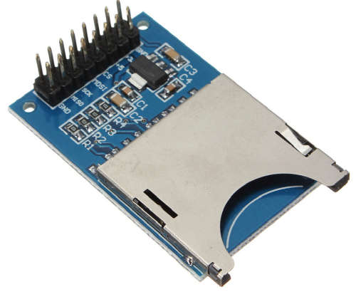 SD Card Interface Module Reader Writer for Arduino AVR ARM and Camera ***LOCAL STOCK***