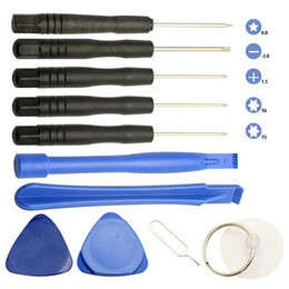 11 in 1 Mobile Cellphone Repair Kit for iPhone Samsung LG ***LOCAL STOCK***