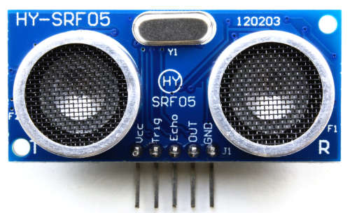 Ultrasonic Ranging Module HY-SRF05 for Arduino and Robot ***LOCAL STOCK***