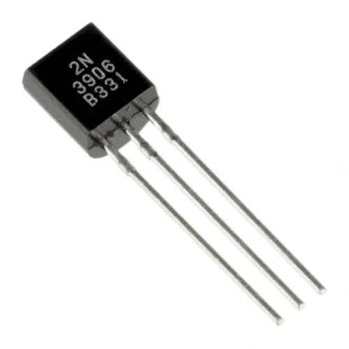 2N3904 NPN Bi-Polar General Purpose Silicon Transistor TO-92 ***LOCAL STOCK***