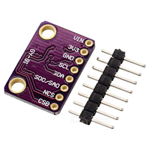 10 DOF GY-91 MPU9250 BMP280 Gyro Accelerometer Compass Altimeter for Arduino ***LOCAL STOCK***