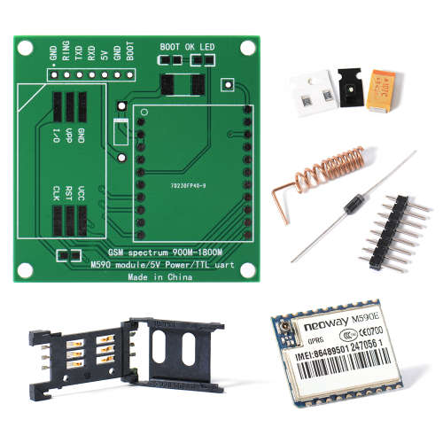 M590E DIY GSM GPRS Module 900 ~ 1800 SMS ***LOCAL STOCK***