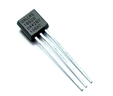 DS18B20 TO-92 Temperature Sensor for Arduino ***LOCAL STOCK***