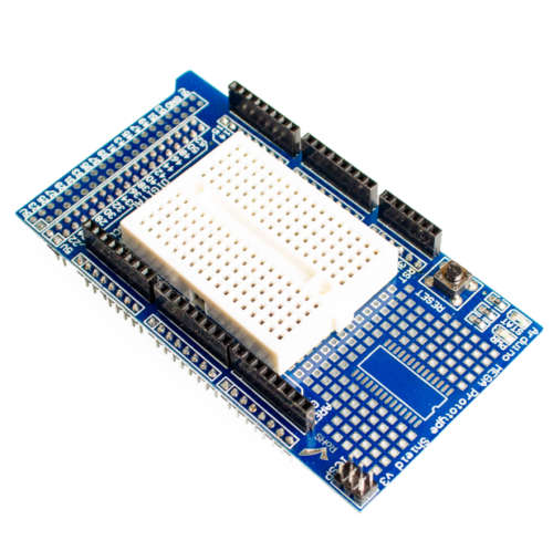 Prototype Expansion Shield for Arduino Mega2560 plus Breadboard V3 ***LOCAL STOCK***